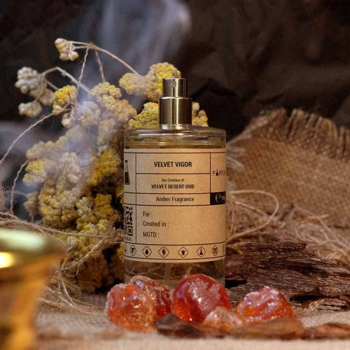 D&G's Velvet Desert Oud Atomizer 10ml
