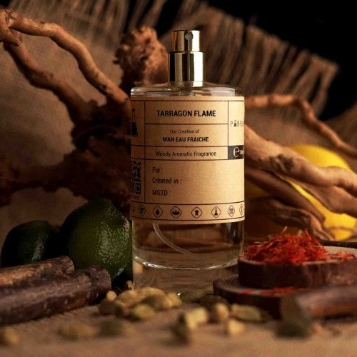 Our Creation of Versace's Versace Man Eau Fraiche