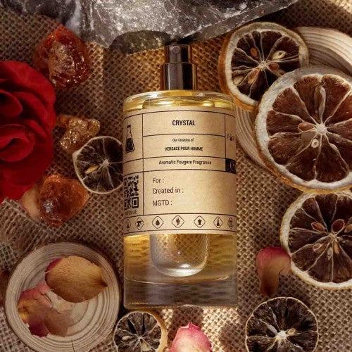 مستوحى من عطر فرساتشي فرساتشي بوور أوم