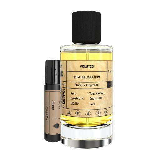 Volutes Atomizer 10ml