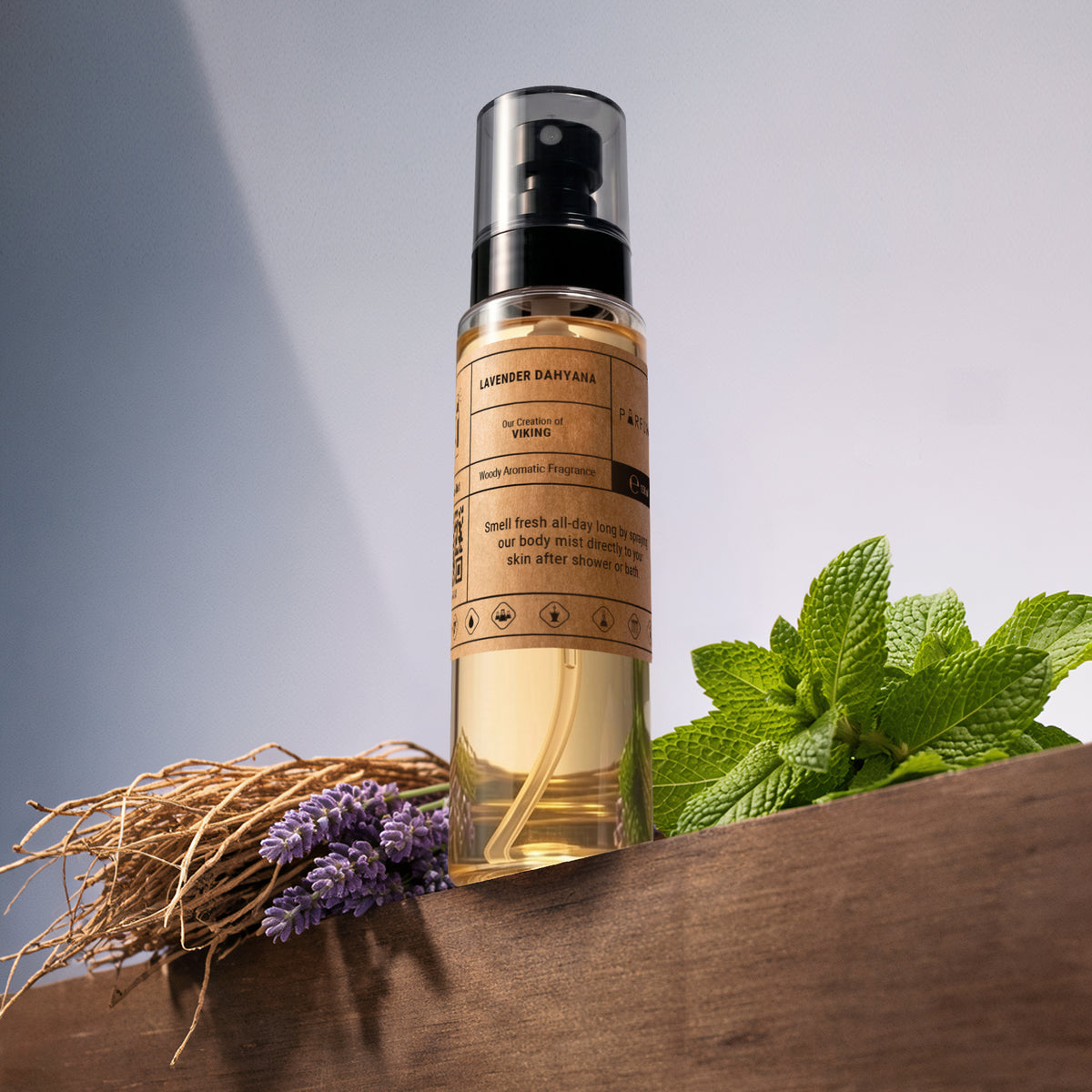 Creed's Viking Body Mist 150ml