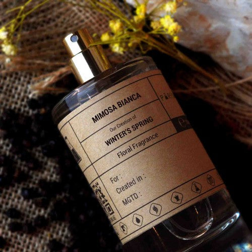 مستوحى من عطر غوتشي وينتير سبرينج أو دو بارفان