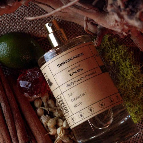 مستوحى من عطر كليفي كهريستيان كس فور مين