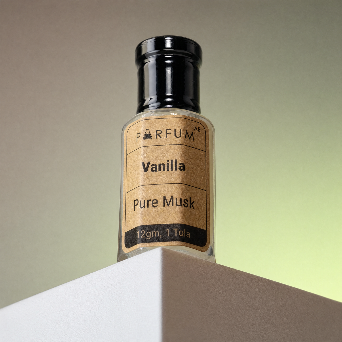 Vanilla Musk Oil (12ml or 1 Tola)