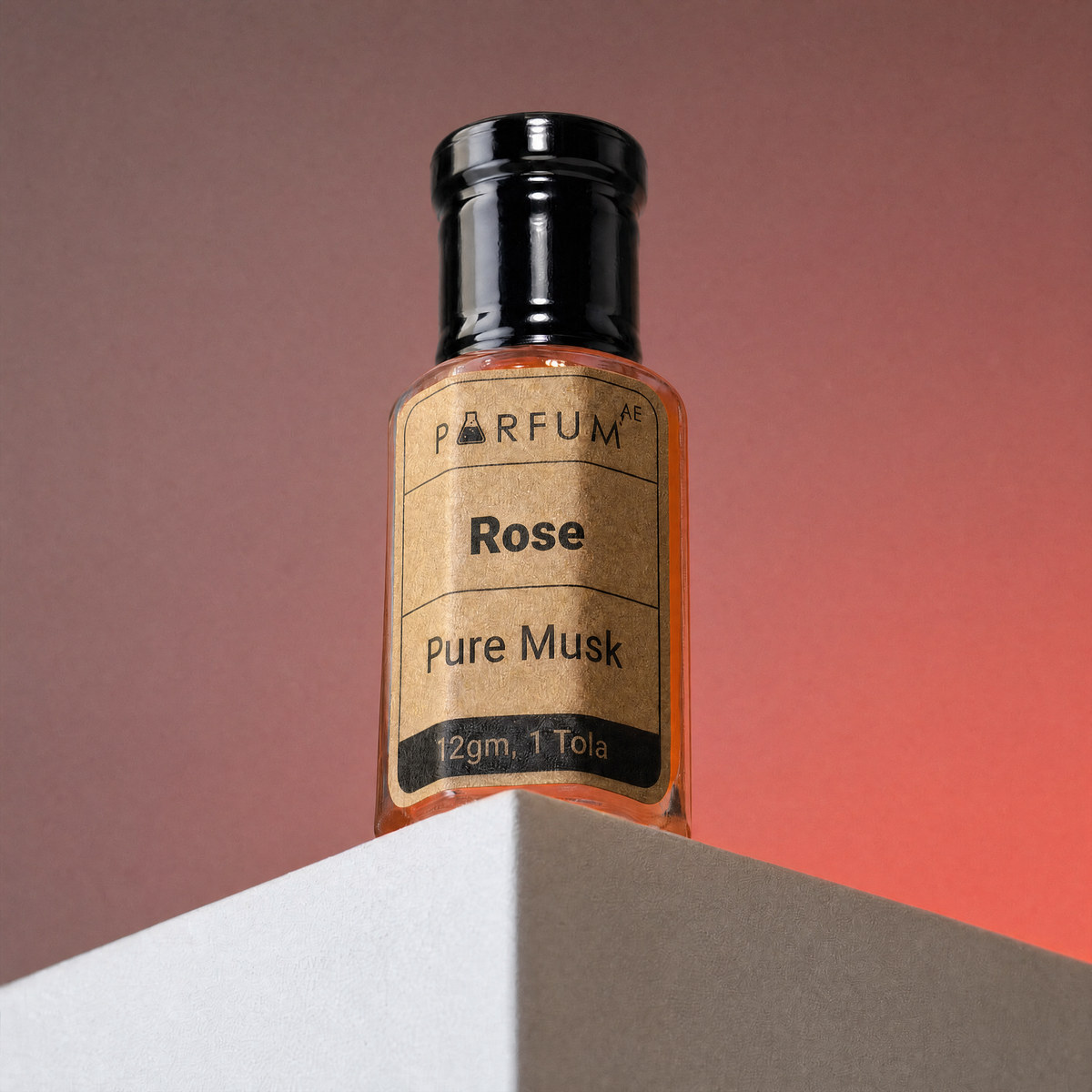 Rose Musk Oil (12ml or 1 Tola)