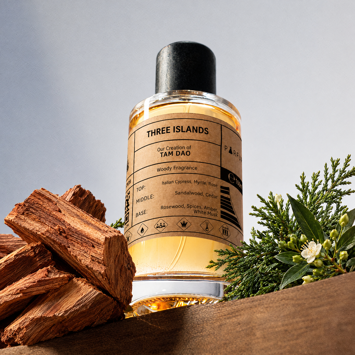 Our Creation of Diptyq's Tam Dao