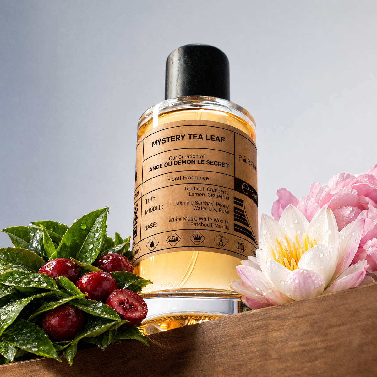 Our Creation of Givenchy's Ange Ou Demon Le Secret