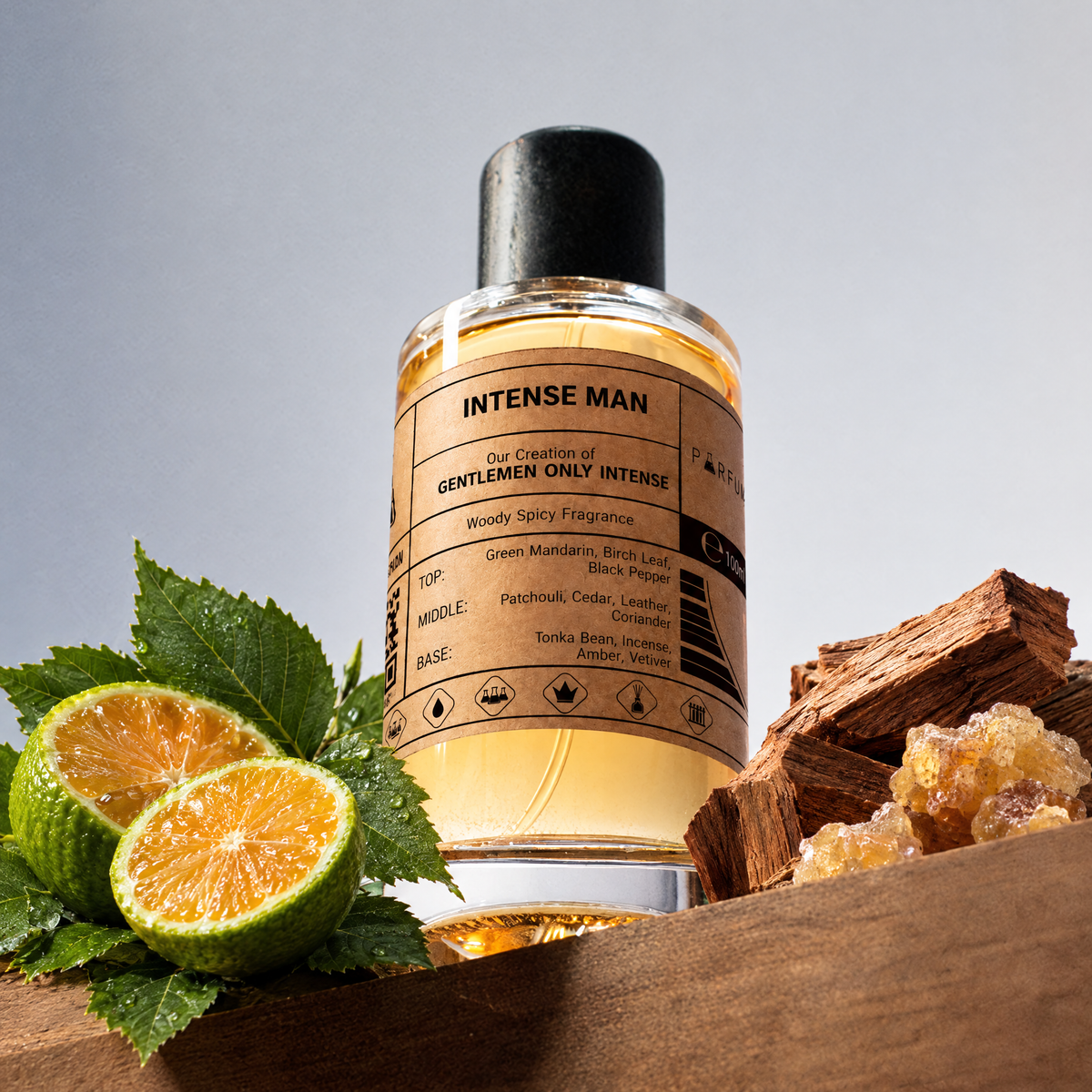 Our Creation of Givenchy's Gentlemen Only Intense