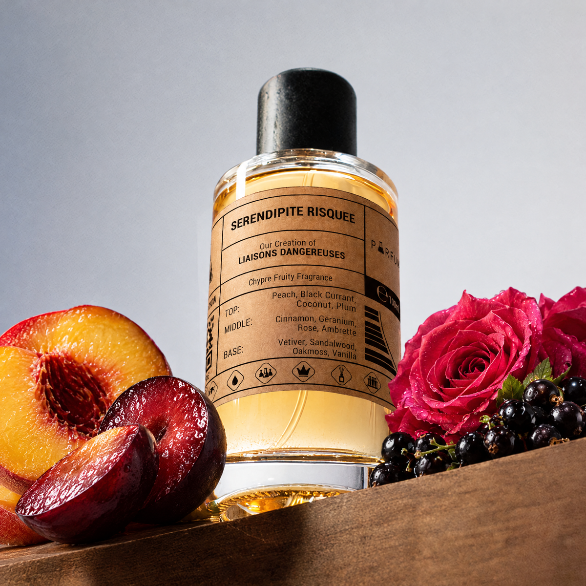 Our Creation of Kilian's Liaisons Dangereuses