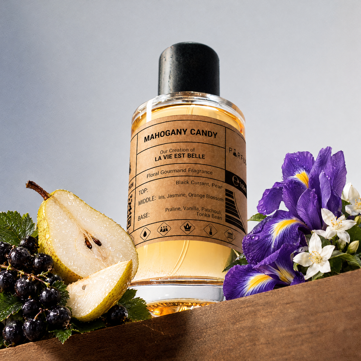 Our Creation of Lancome's La Vie Est Belle