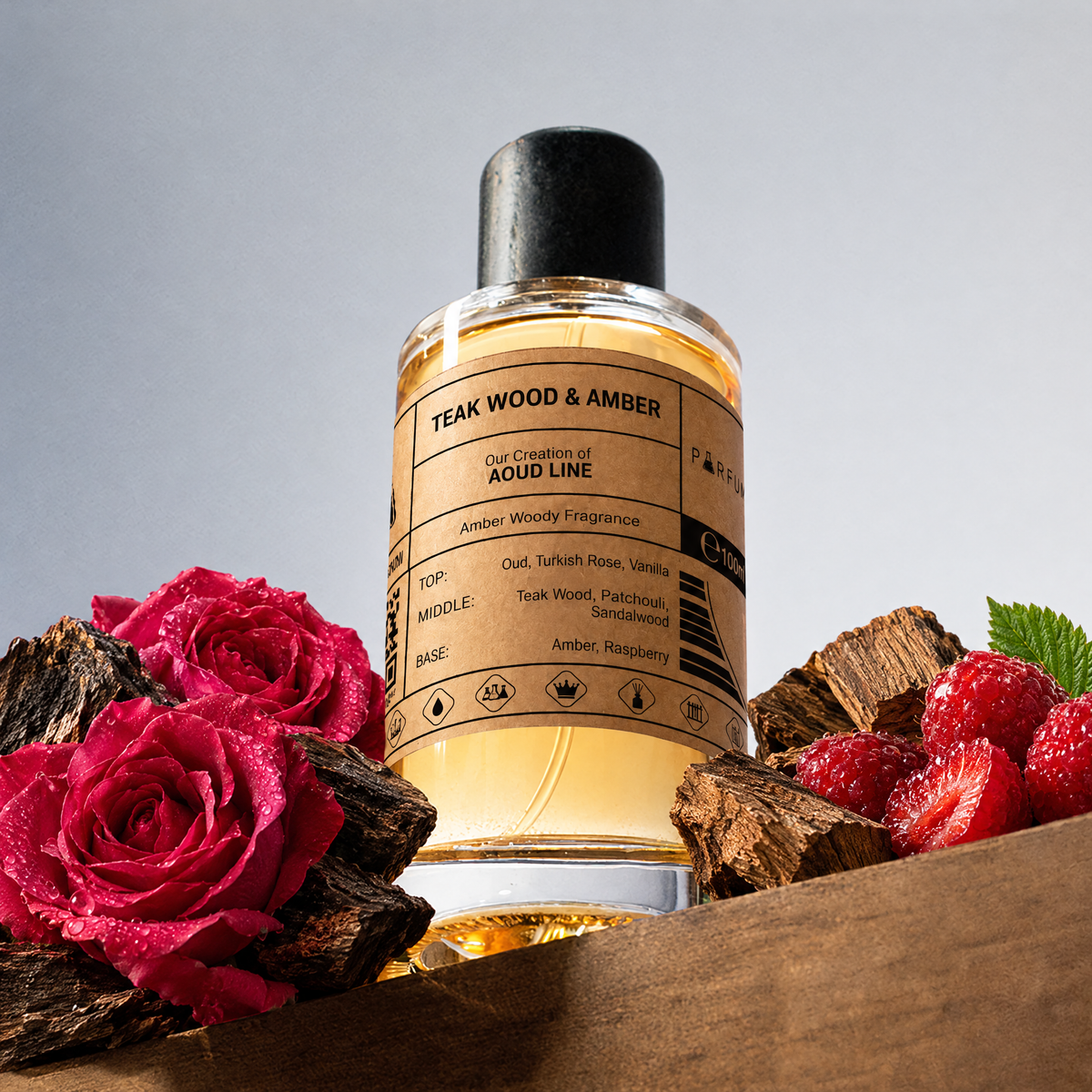 مستوحى من عطر مانكيرا اوود ليني