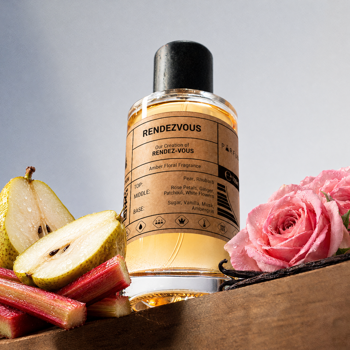 Our Creation of Montale Paris' Rendez-vous