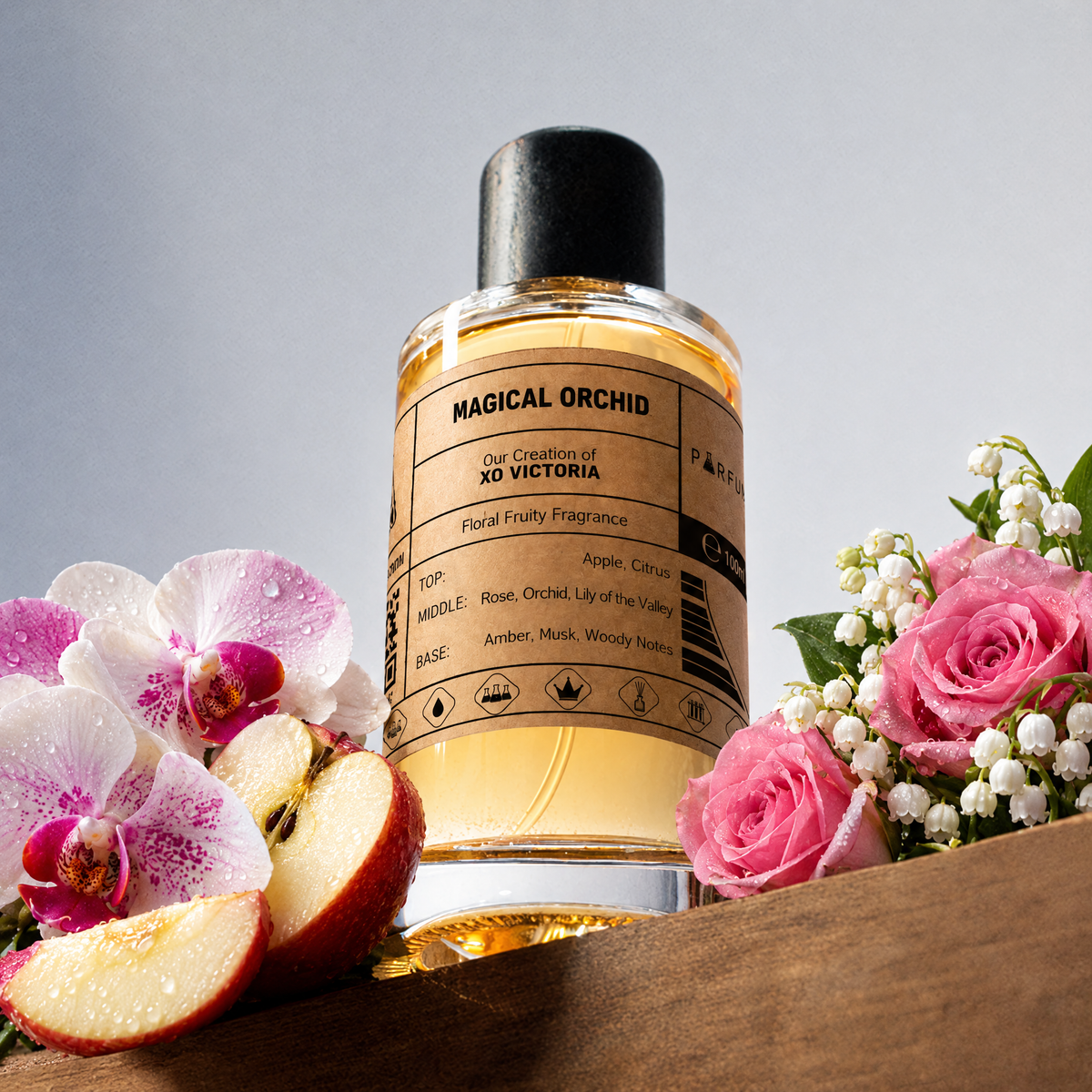 مستوحى من عطر فيكتوريا سيكريت كسو
