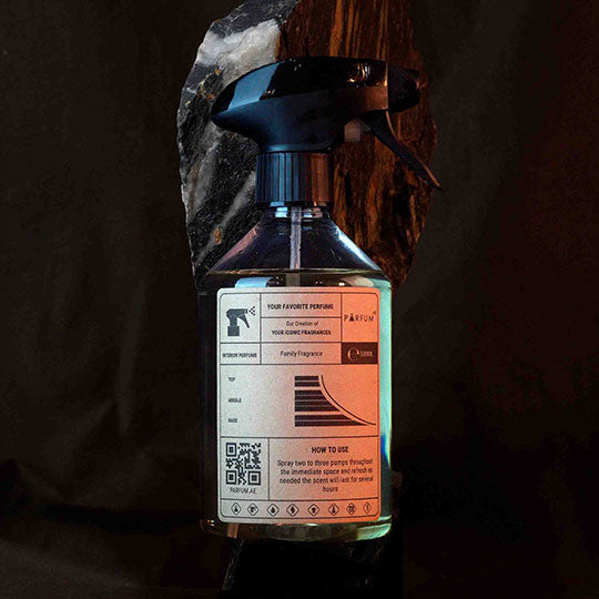 مستوحى من عطر اموواجي مياندير