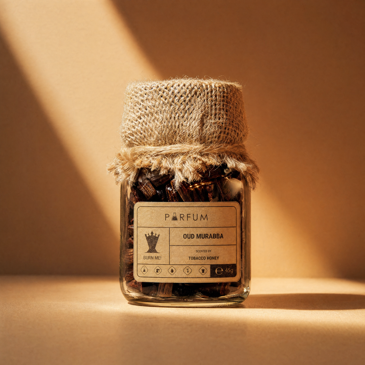 Oud Murabba Tobacco Honey