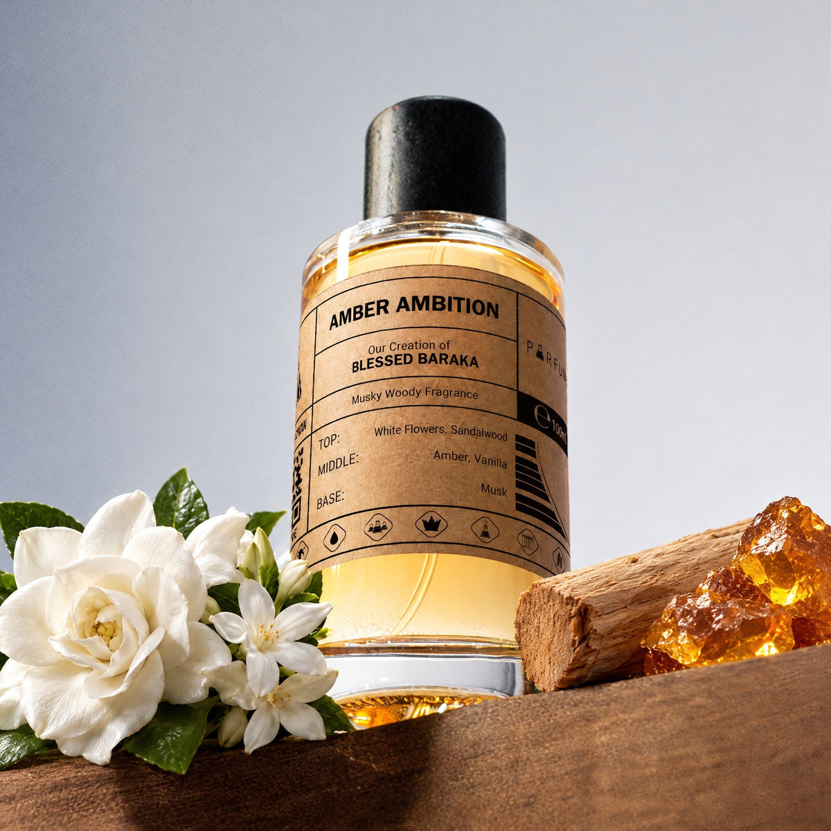 Our Creation of Initio Parfums Prive's Blessed Baraka