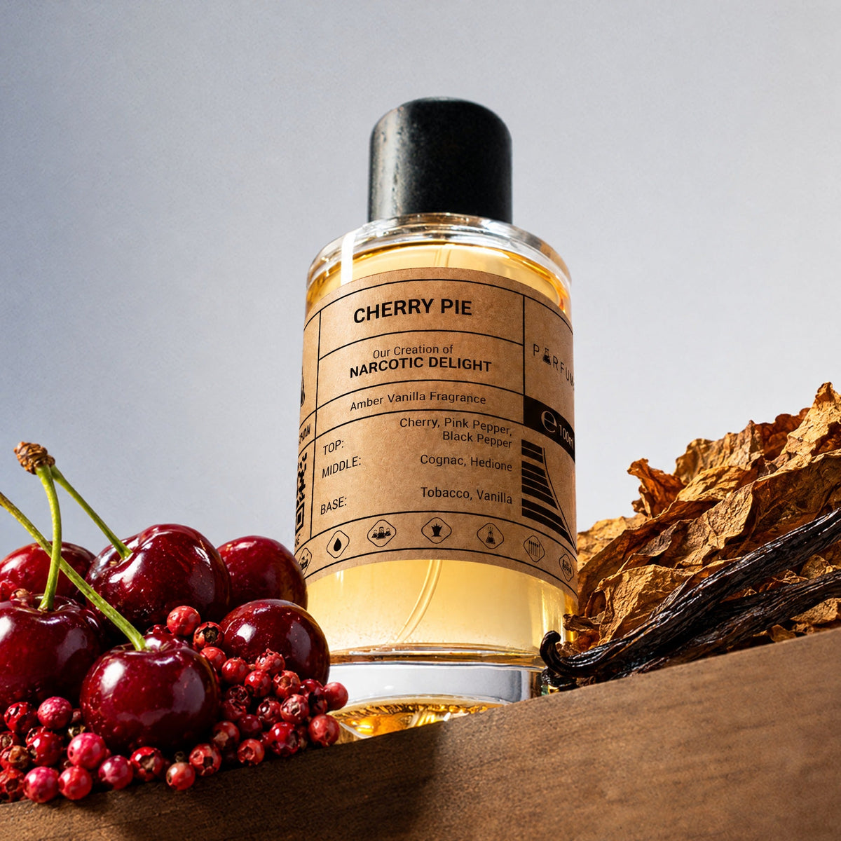 Our Creation of Initio Parfums Prives' Narcotic Delight