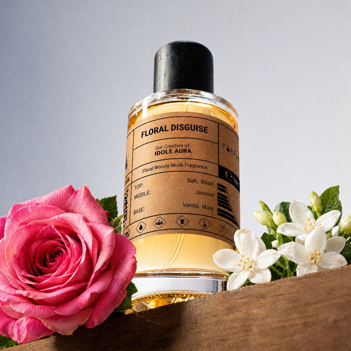 Our Creation of Lancome's Idole Aura