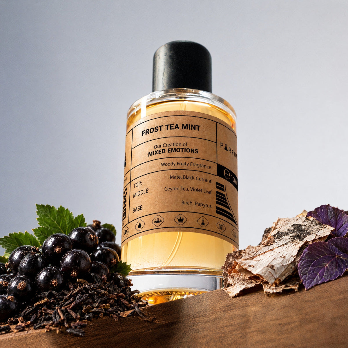 Our Creation of Byredo's Mixed Emotions