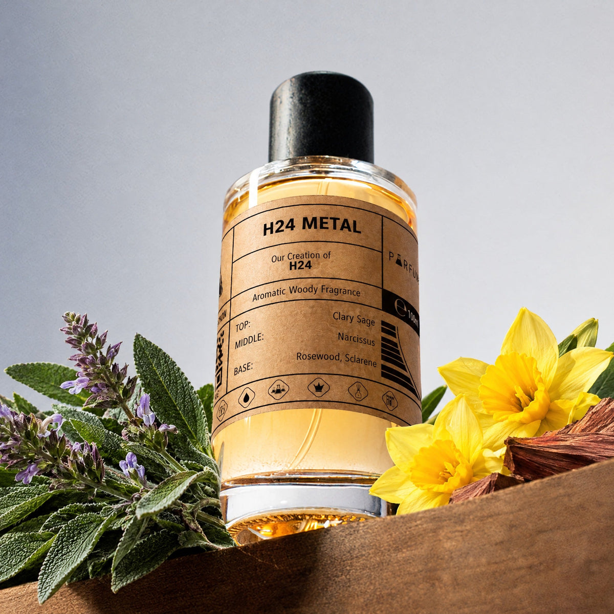 مستوحى من عطر هيرمس' ه24