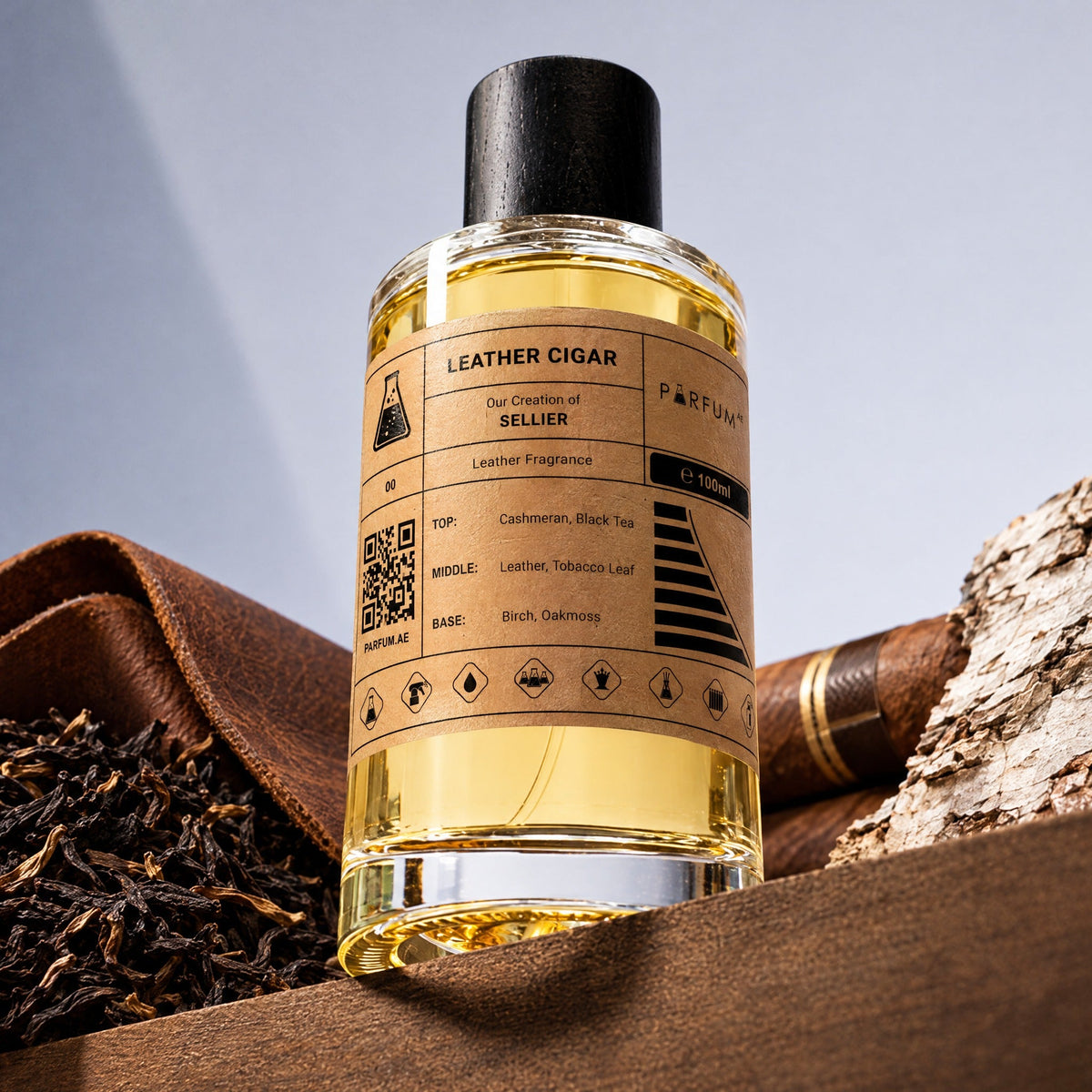 مستوحى من عطر بيريدو سيلليير