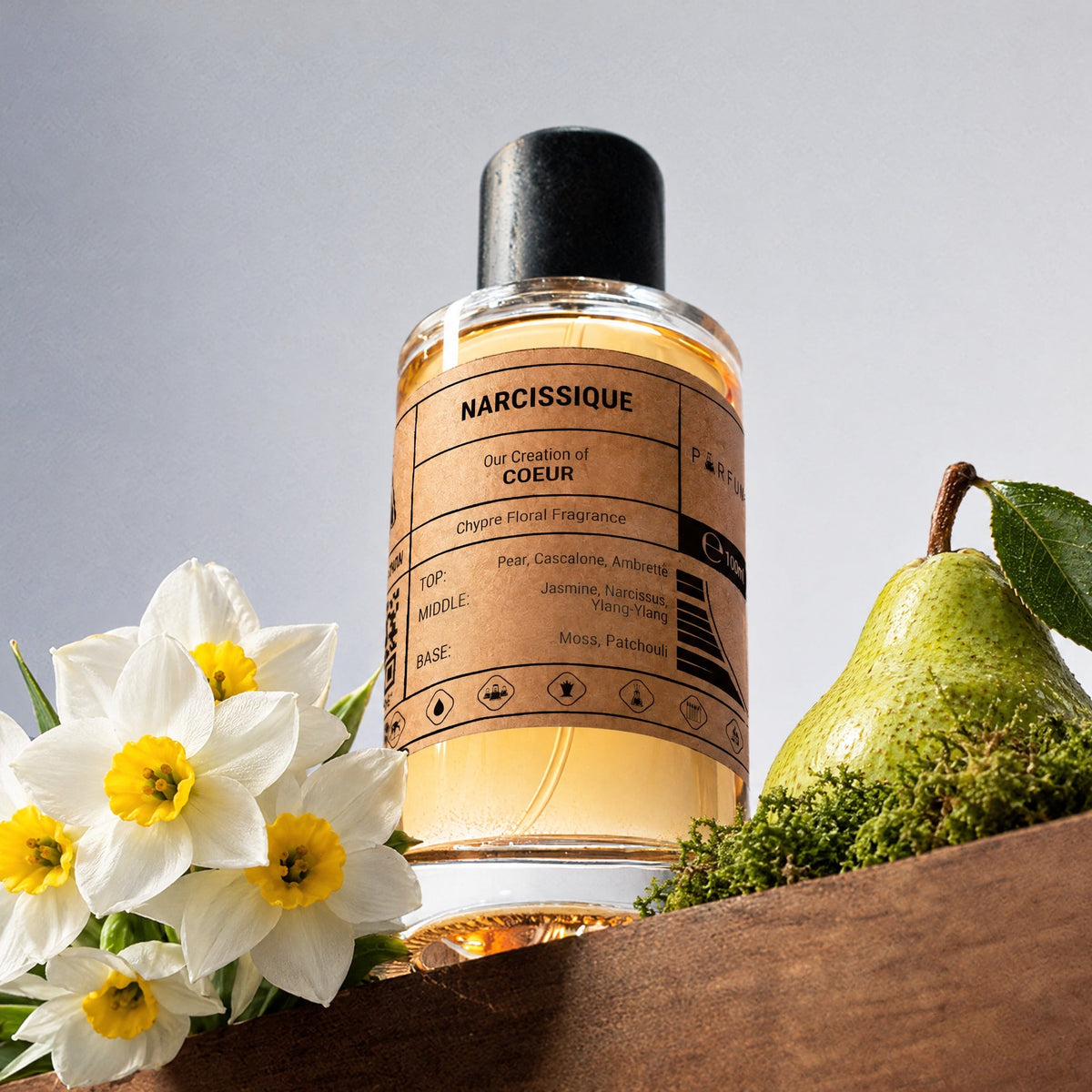 مستوحى من عطر لف كويور باتتانت