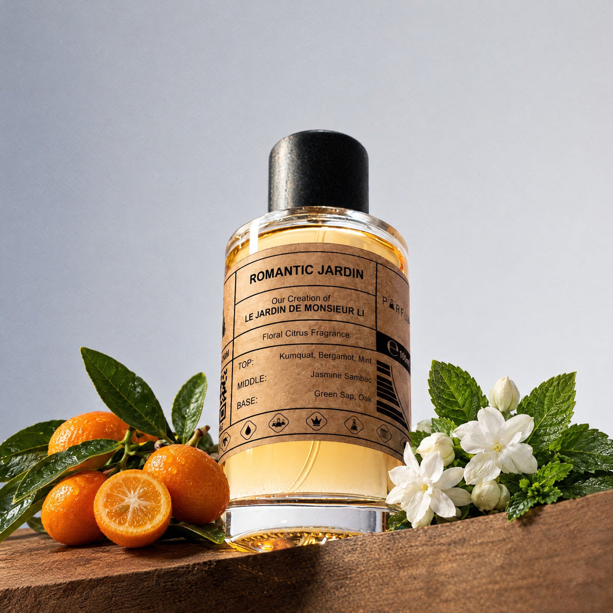 Our Creation of Hermes' Le Jardin De Monsieur Li