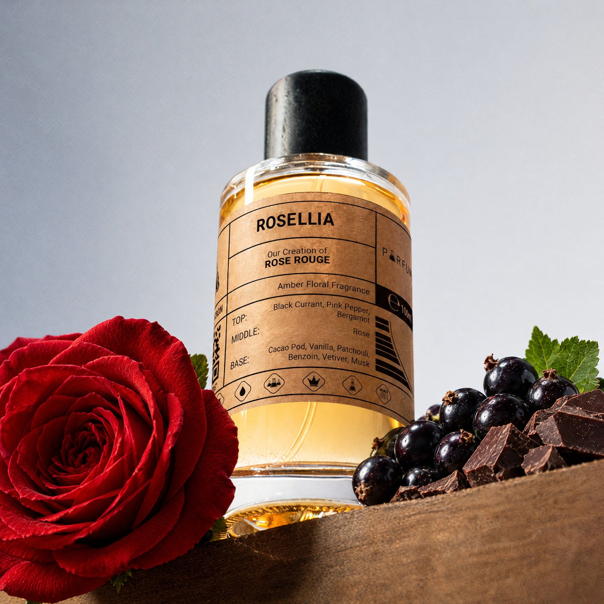 مستوحى من عطر فان كلييف & اربيلس' روسي رووجي