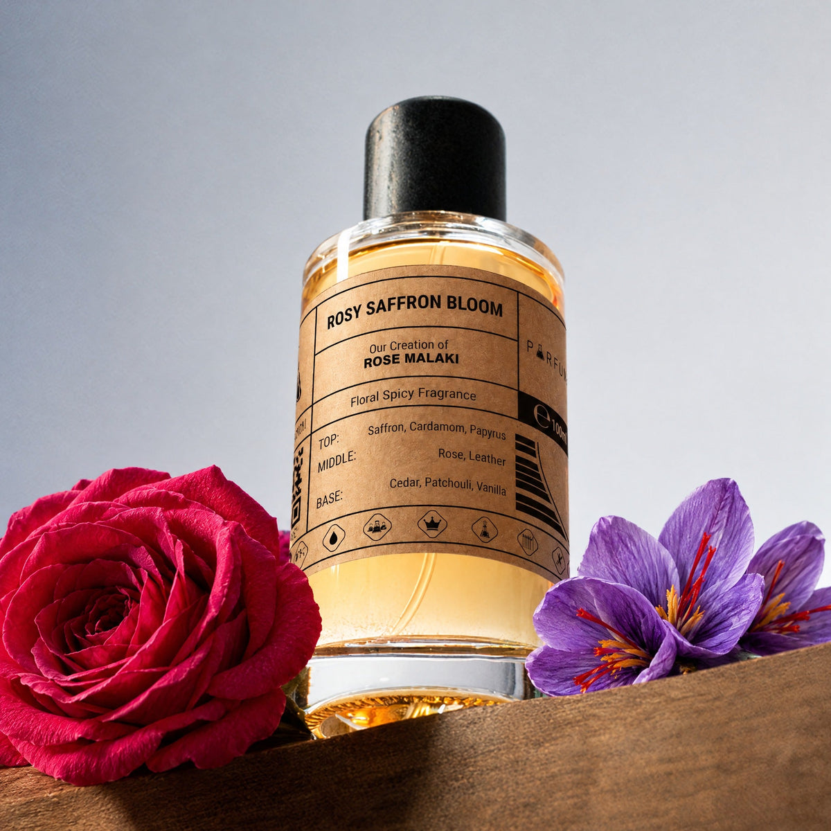 Our Creation of Chopard's Rose Maliki