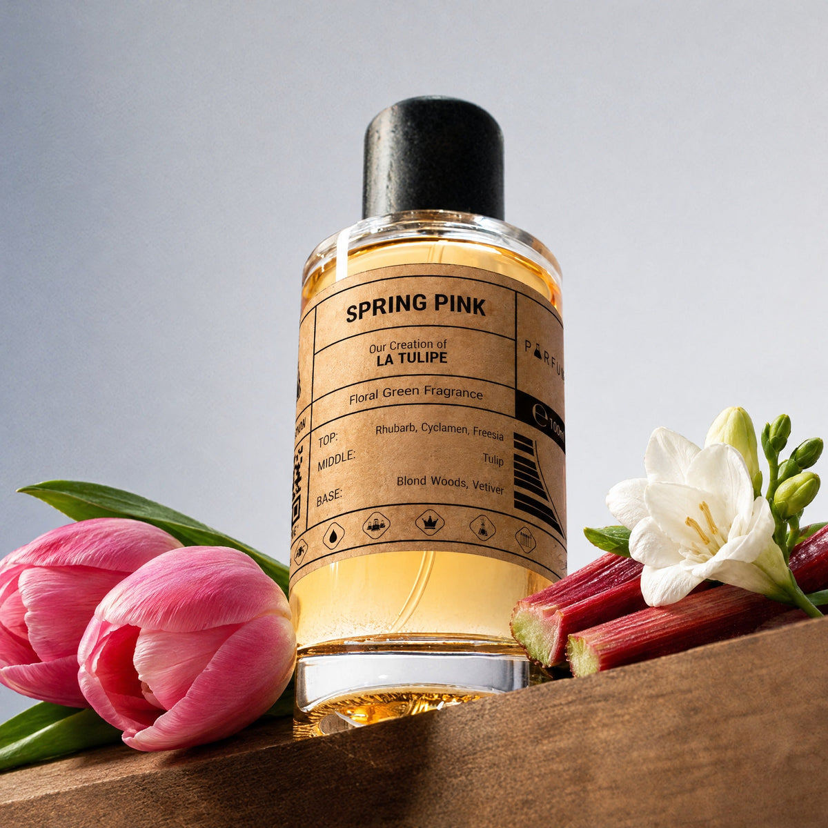 Our Creation of Byredo's La Tulipe