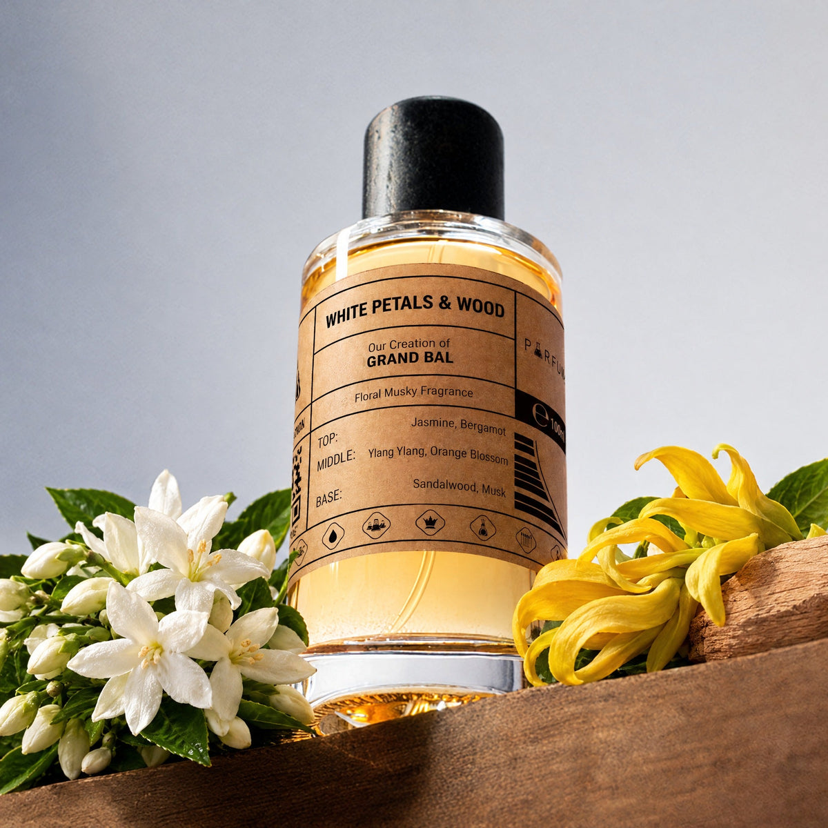 مستوحى من عطر ديور جراند بال