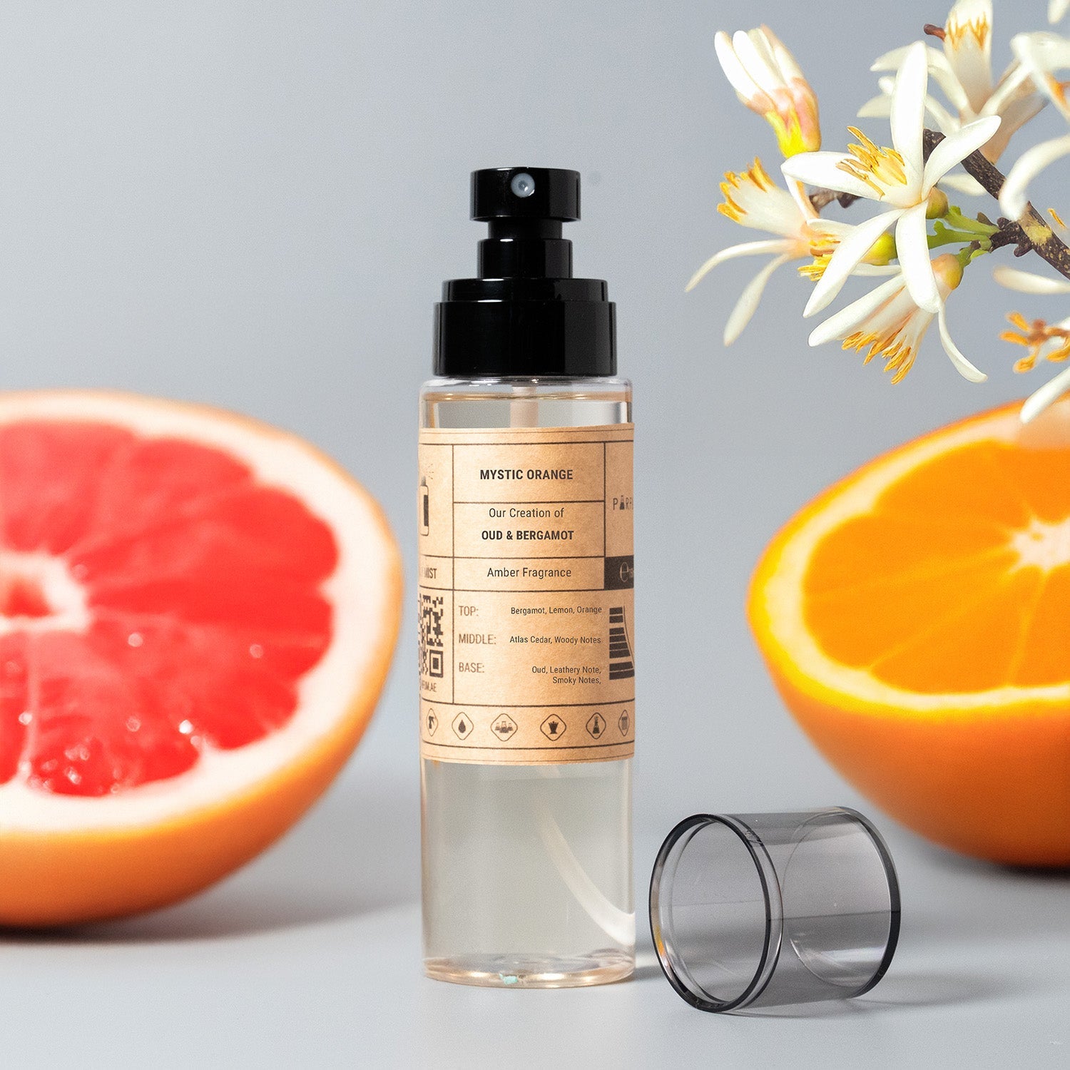 جو مالون لوندون وود & بيرجاموت بودي ميست 150مل