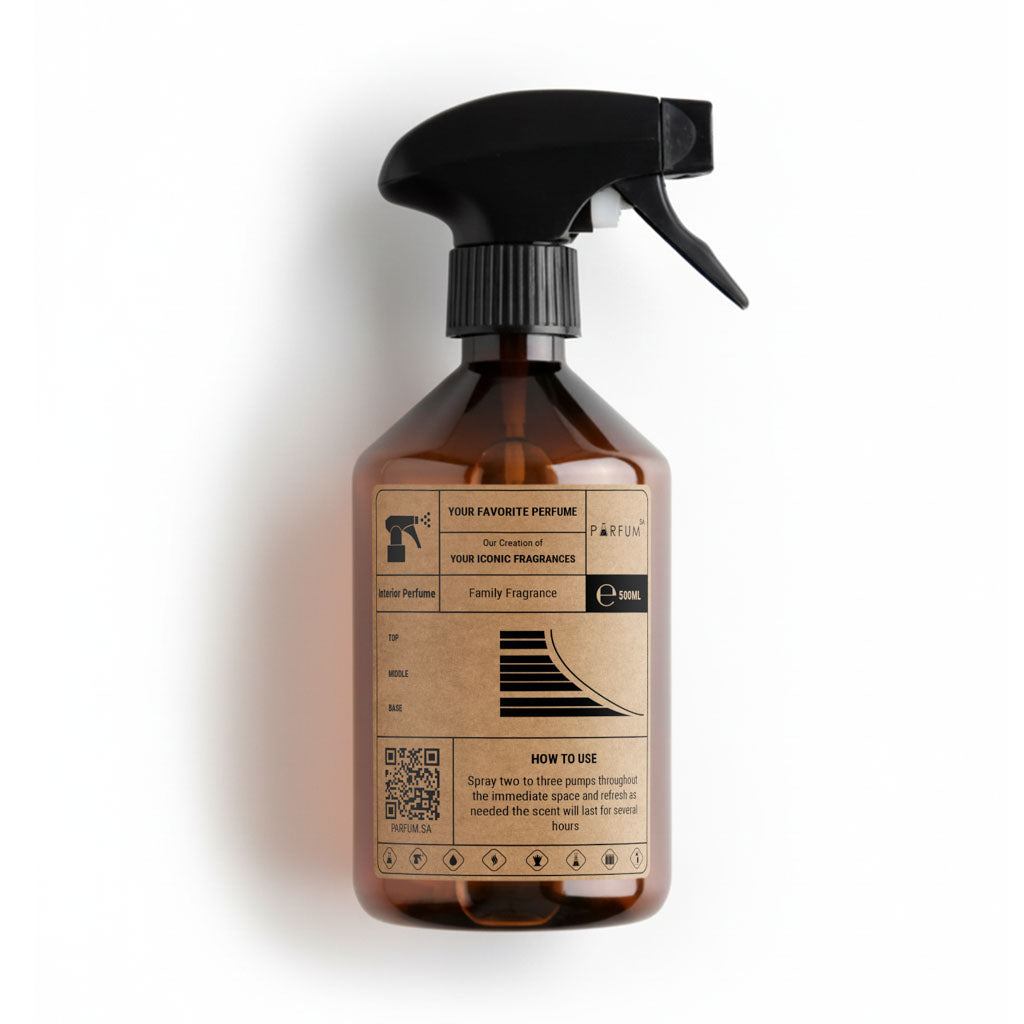 مستوحى من عطر بولغاري ذا نوير