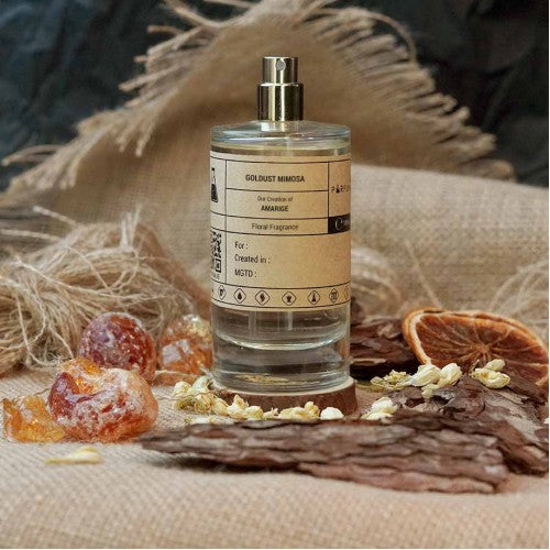 Our Creation of Givenchy's Amarige - Default bottle 200 ML