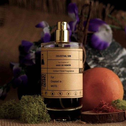 Our Creation of Givenchy's Ange Ou Demon