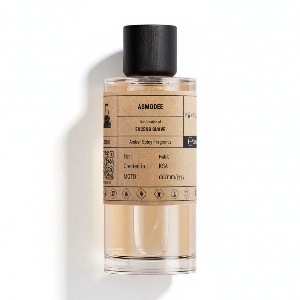 Our Creation of Matiere Premiere's Encens Suave