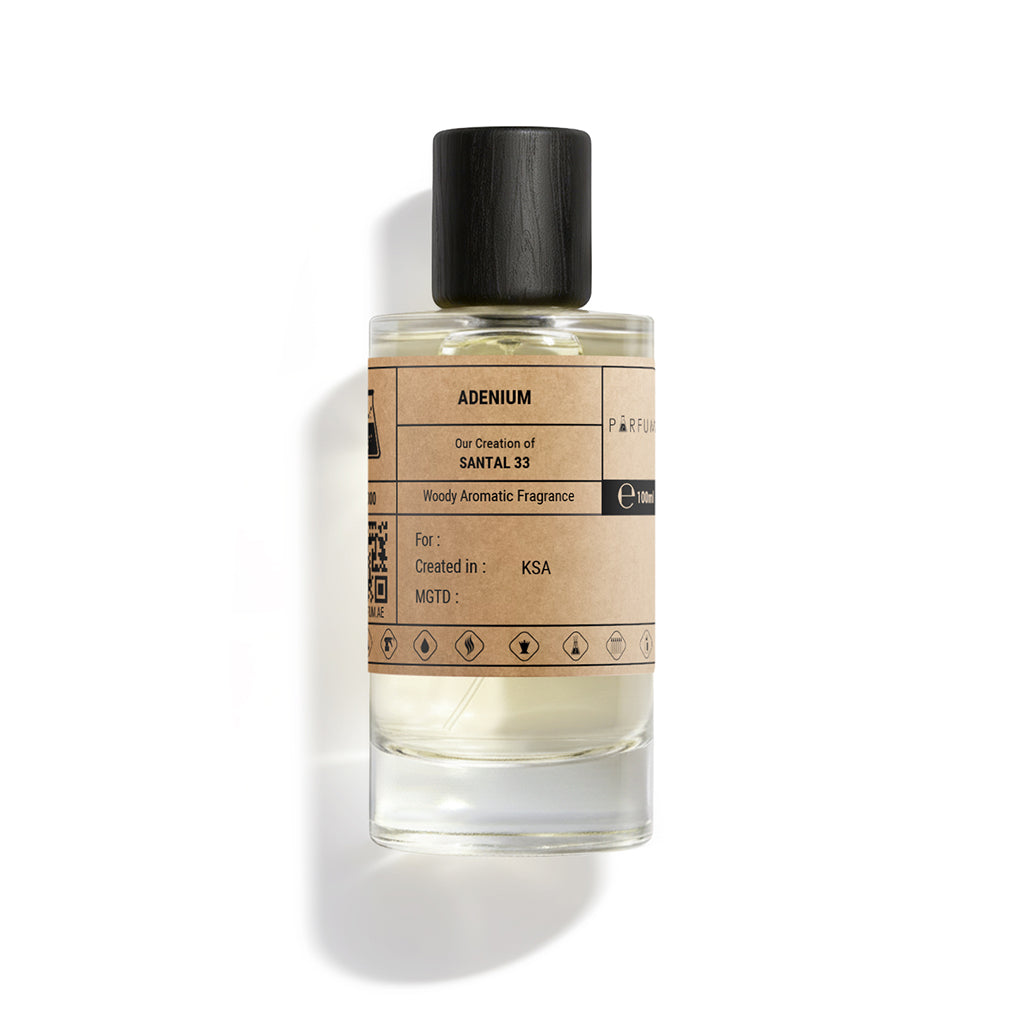 Our Creation of Le Labo's Santal 33