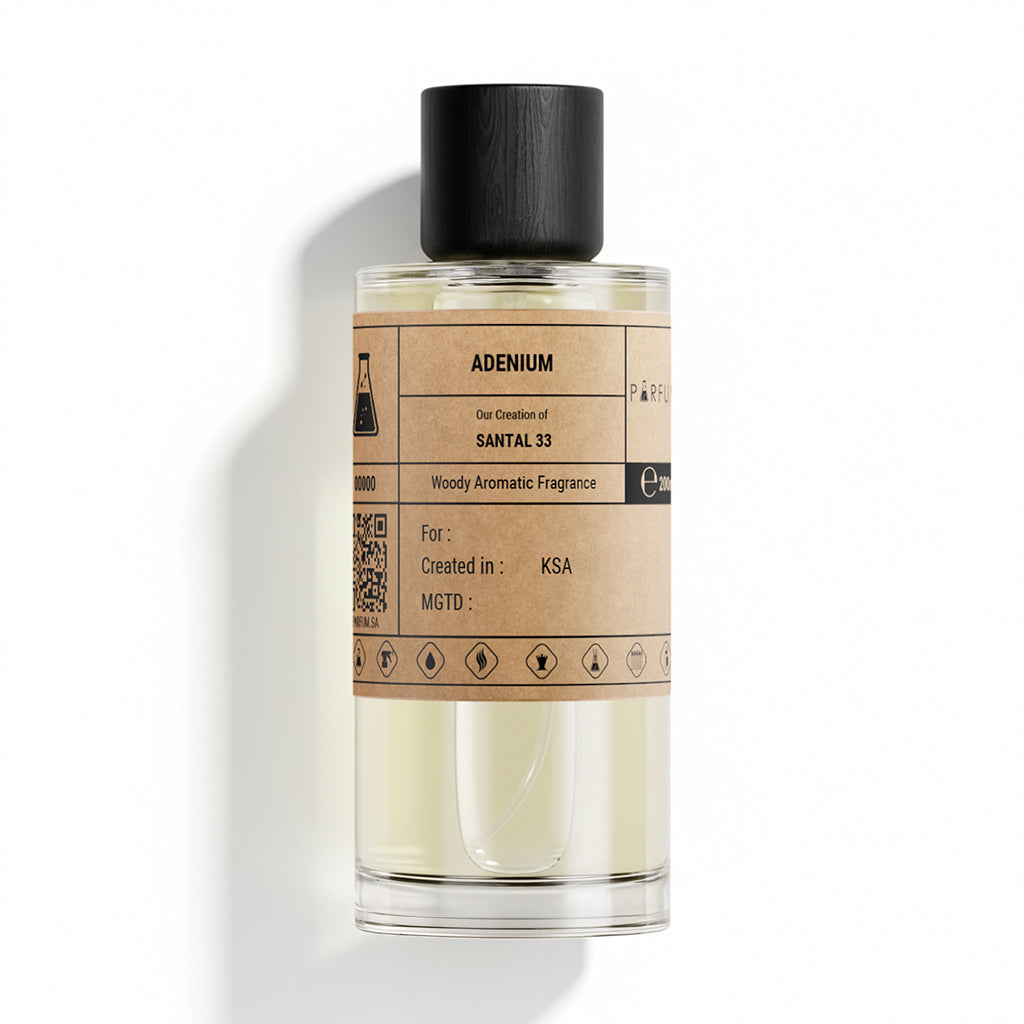 Our Creation of Le Labo's Santal 33
