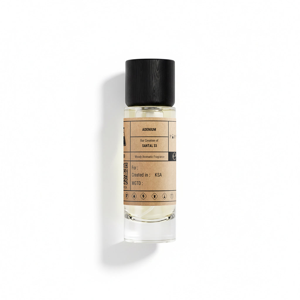 Our Creation of Le Labo's Santal 33