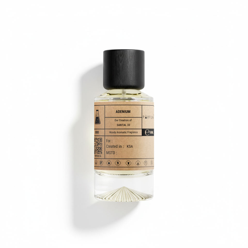 Our Creation of Le Labo's Santal 33
