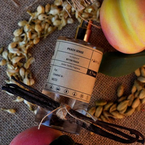 TF's Bitter Peach Atomizer 10ml