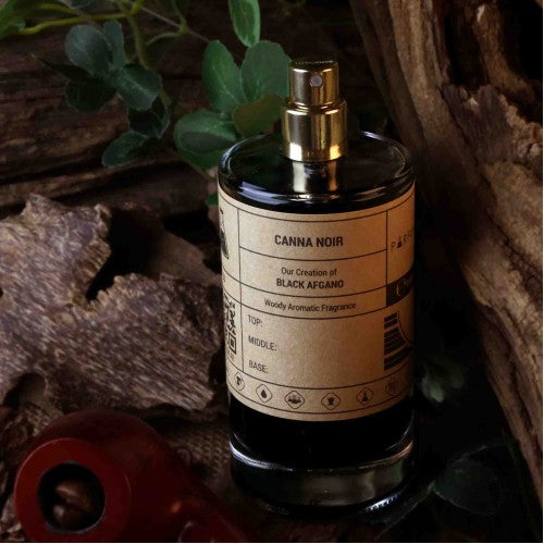 Nasomatto's Black Afgano Atomizer 10ml