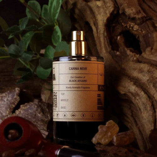 Nasomatto's Black Afgano Atomizer 10ml