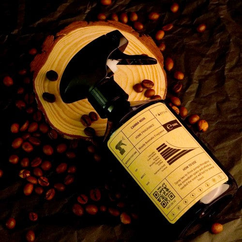 ناسوماتتو بلاك افغانو ينتيريور بيرفومي