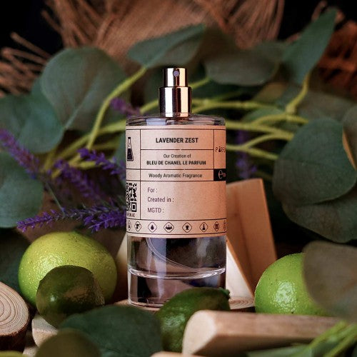 Chanel's Bleu de Chanel le Parfum Atomizer 10ml