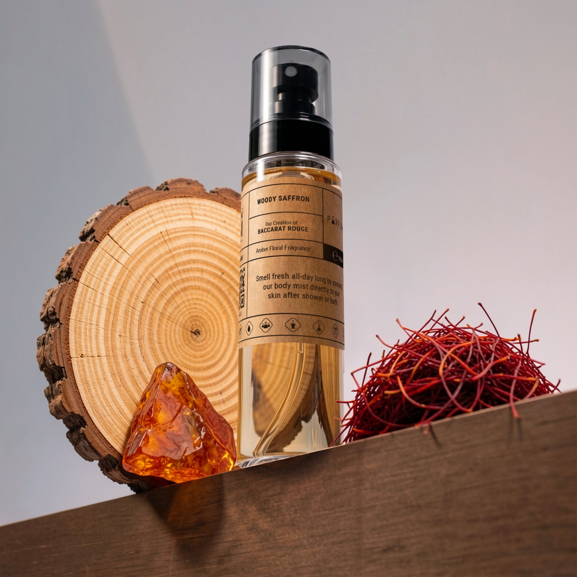 MFK's Baccarat Rouge Body Mist 150ml