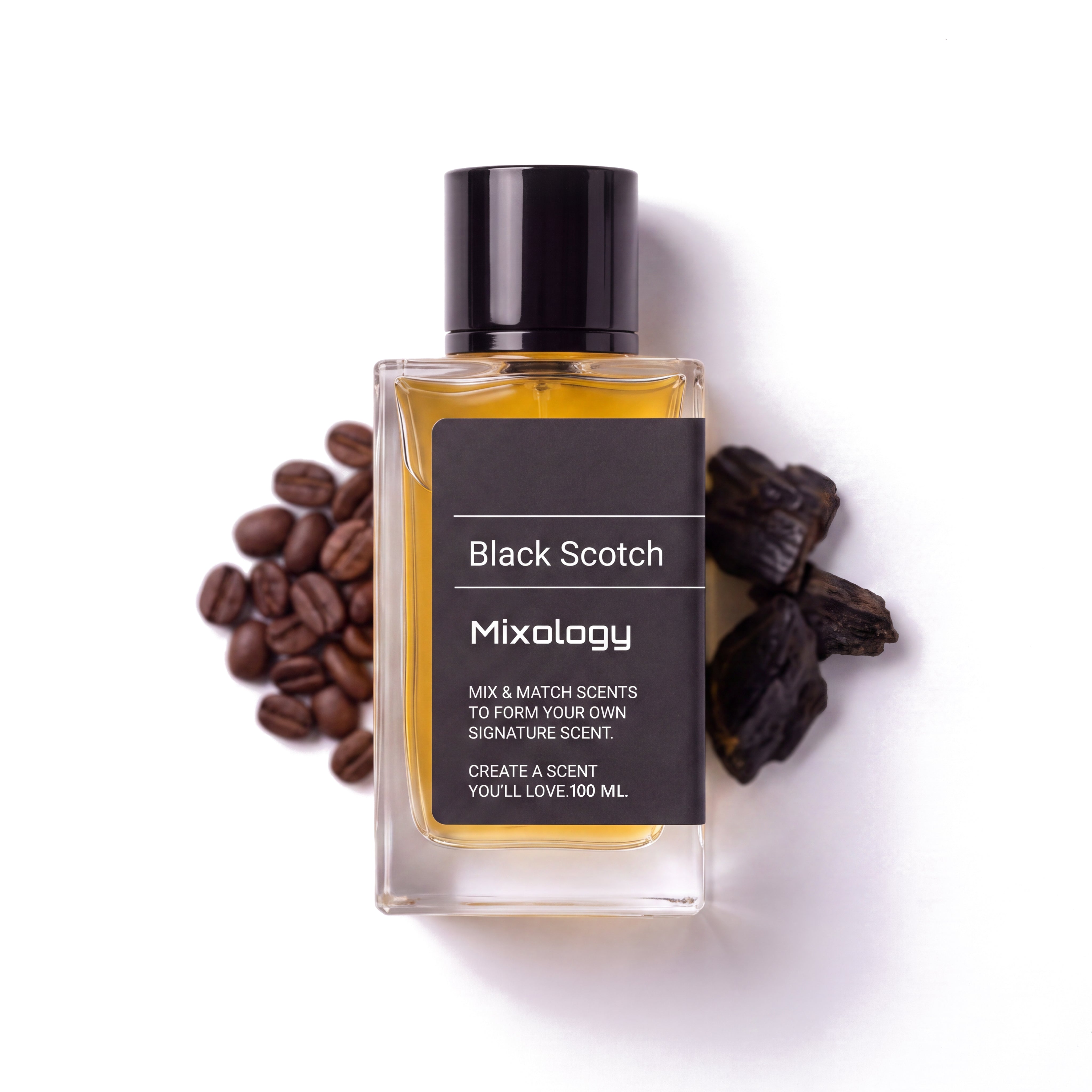 Mixture of Black Afgano + Black Opium