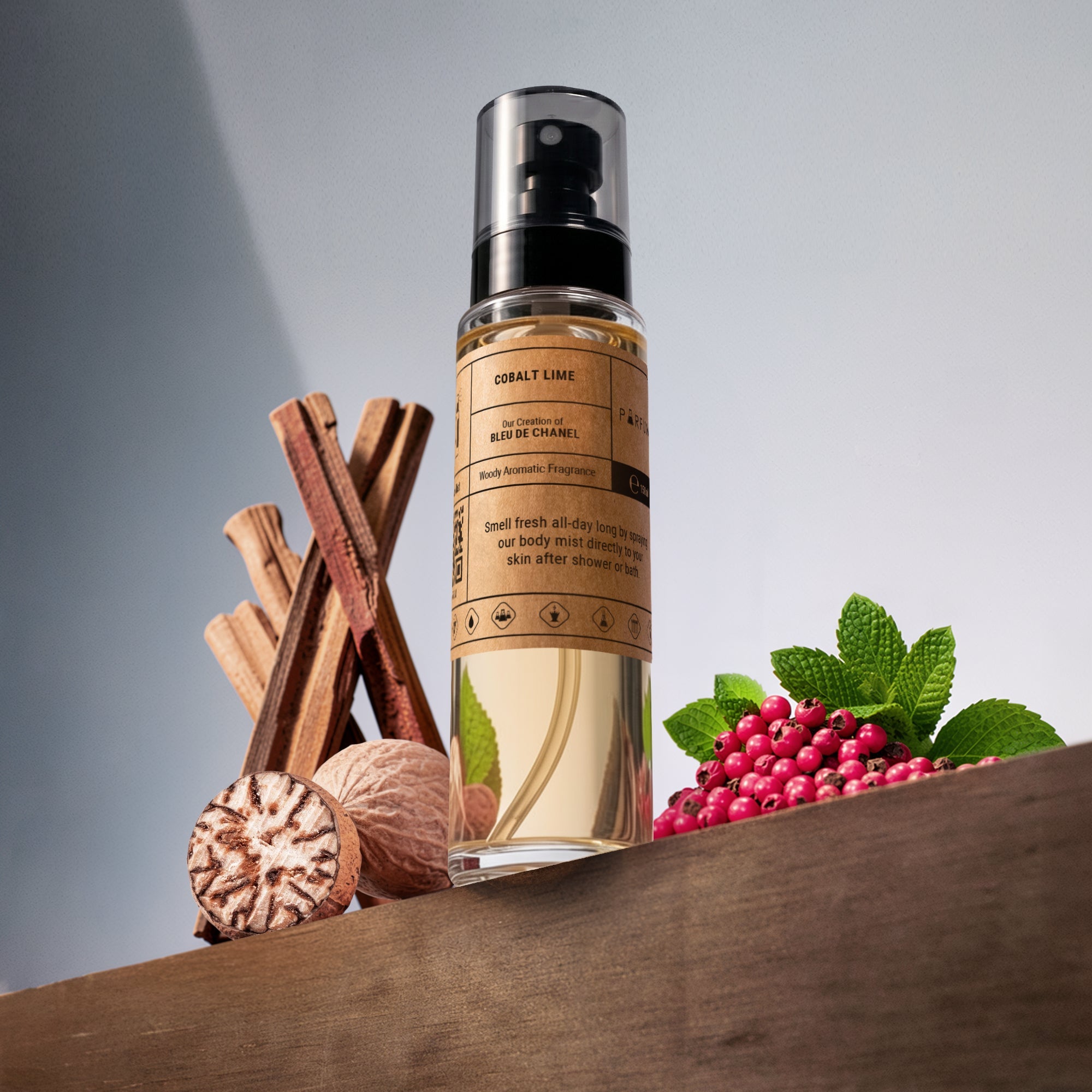 Chanel's Bleu De Chanel Body Mist 150ml