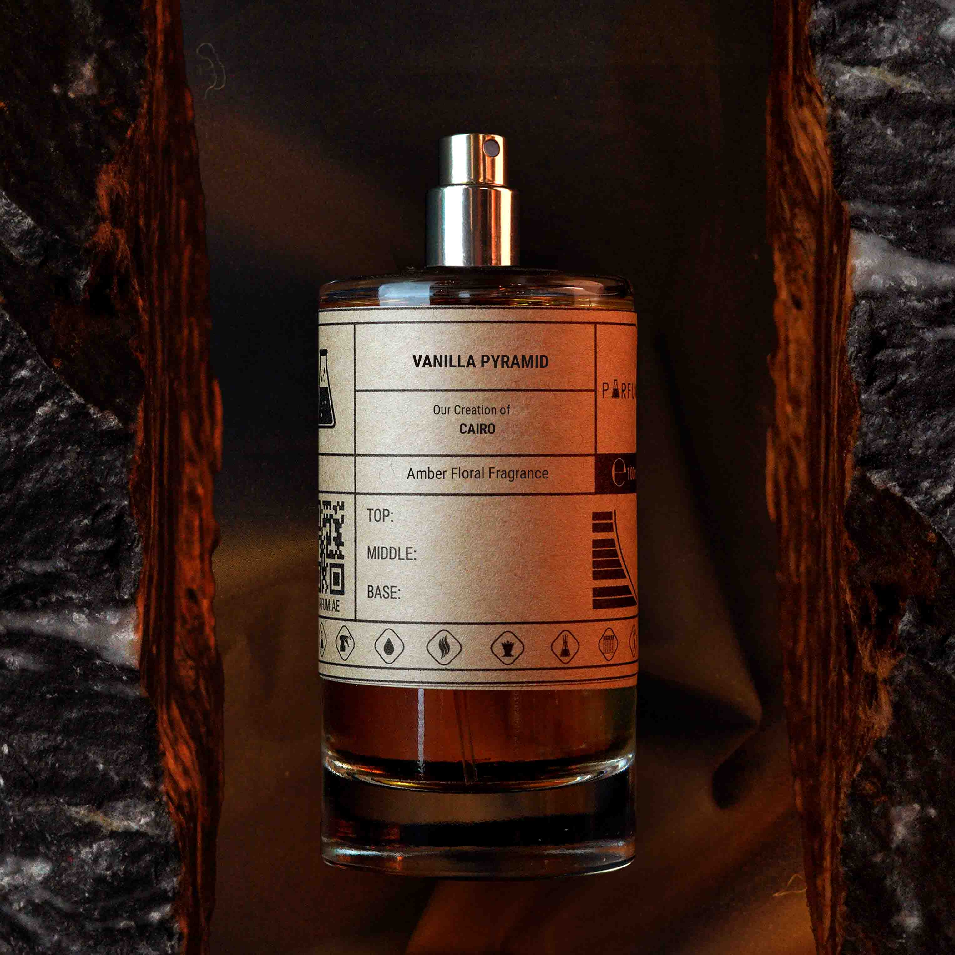 Our Creation of Penhaligon's Cairo