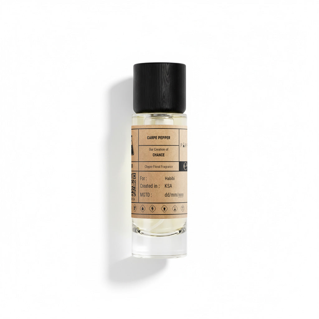 مستوحى من عطر شانيل  شانس